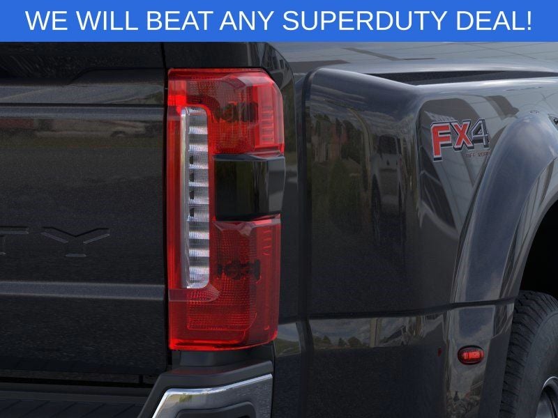 2026 Ford F-350SD DRW