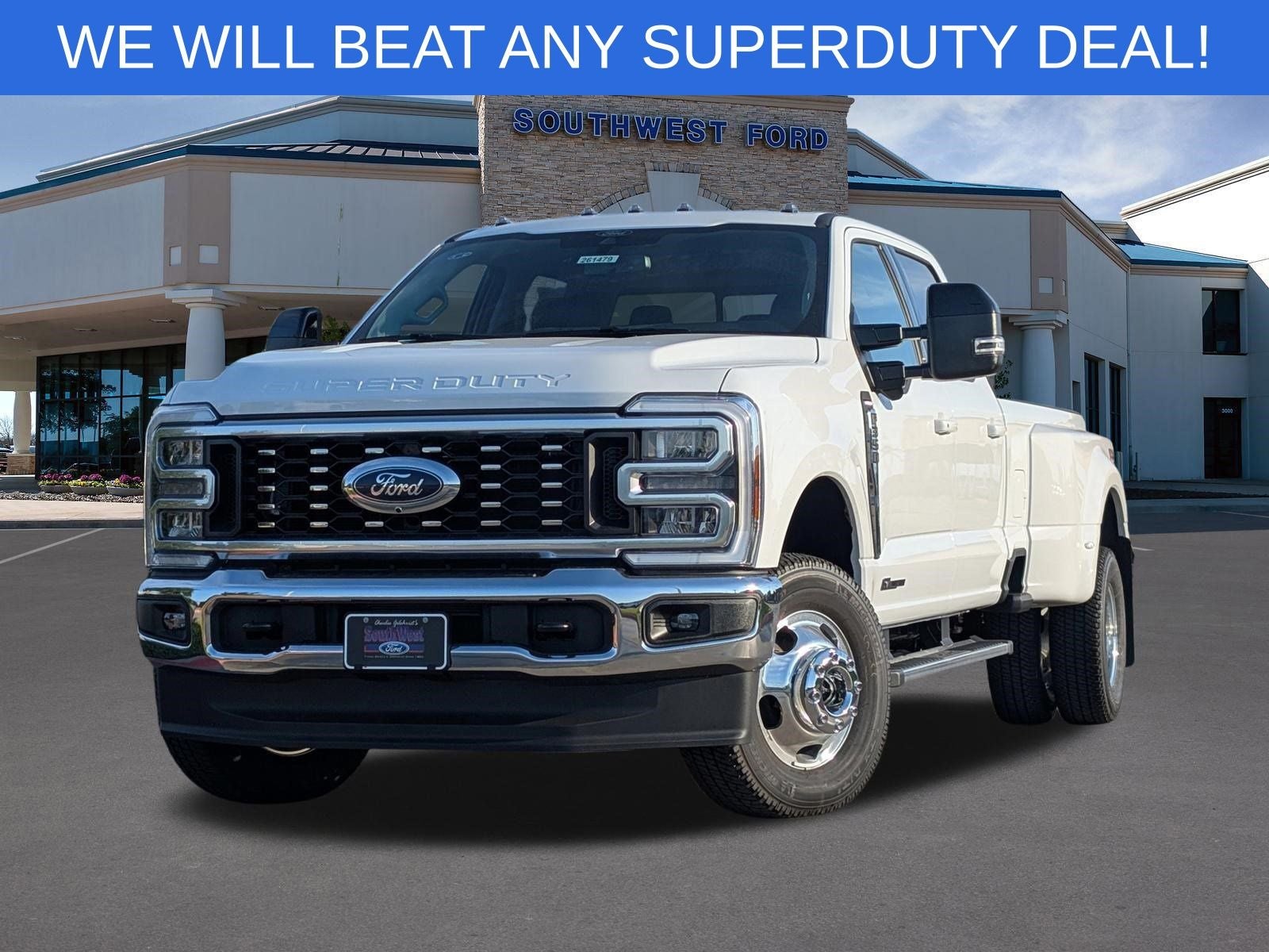 2026 Ford F-350SD DRW