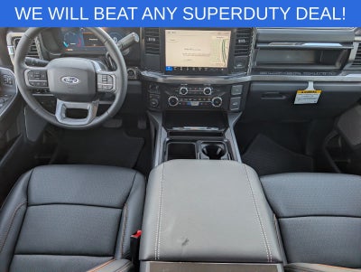 2026 Ford F-350SD DRW