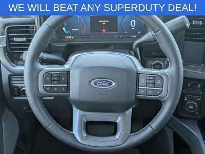 2026 Ford F-350SD DRW