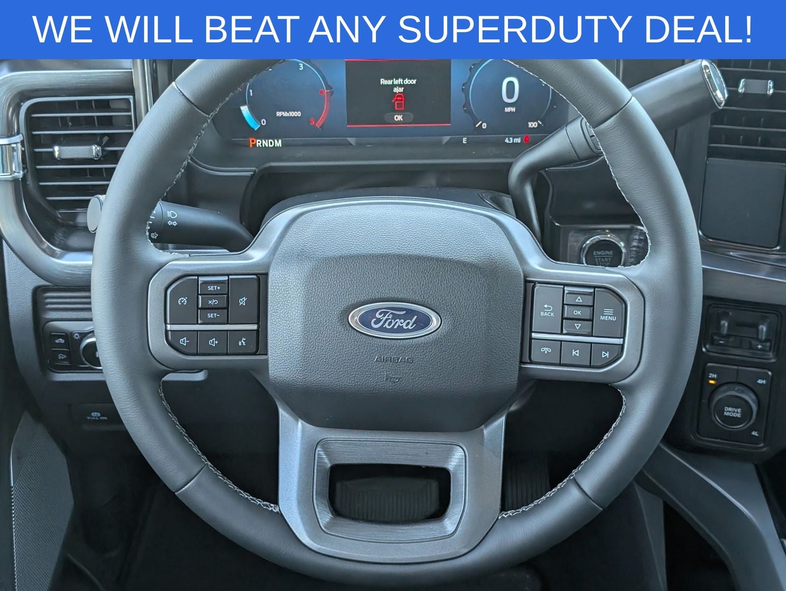 2026 Ford F-350SD DRW