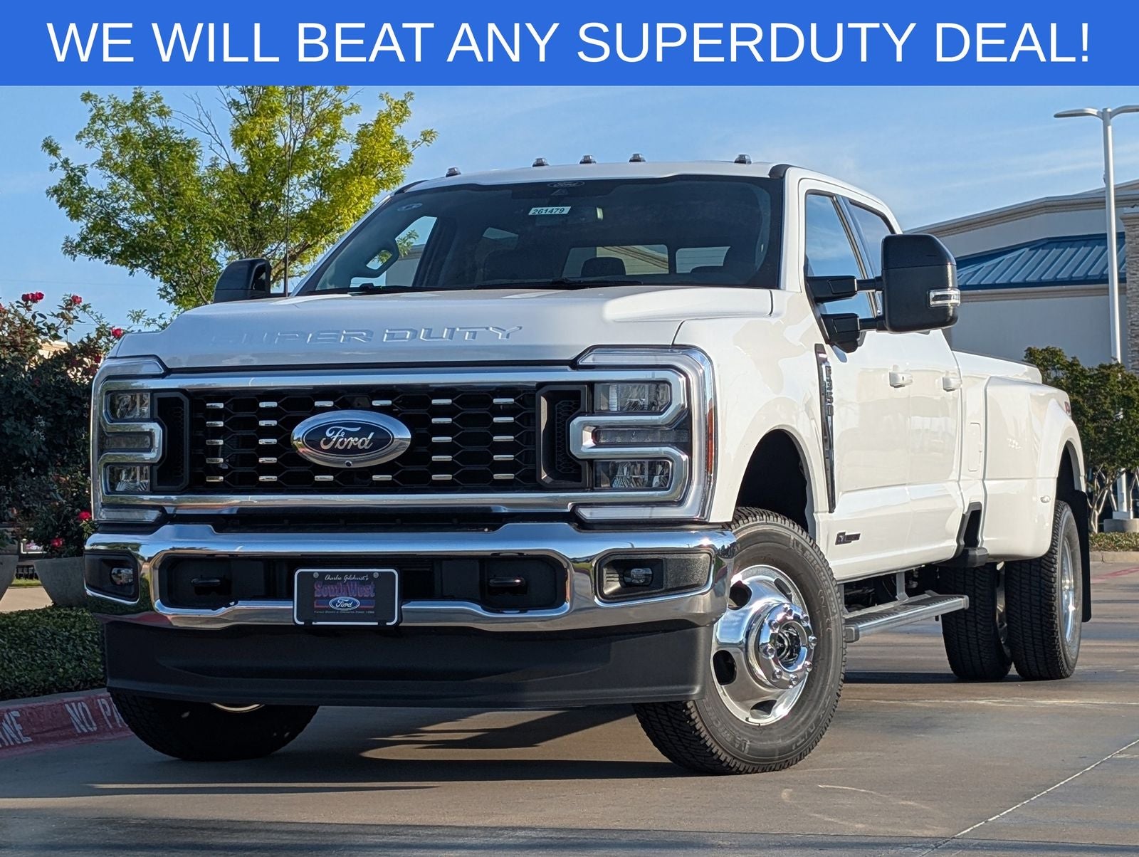 2026 Ford F-350SD DRW
