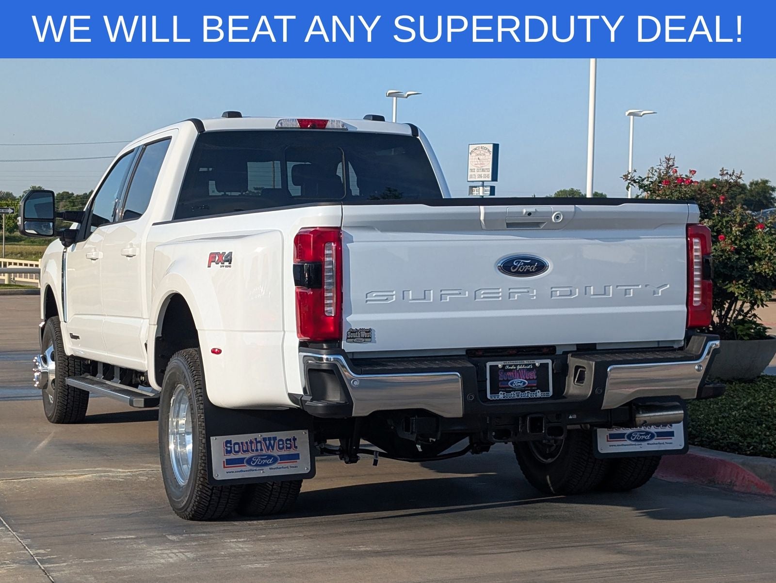 2026 Ford F-350SD DRW
