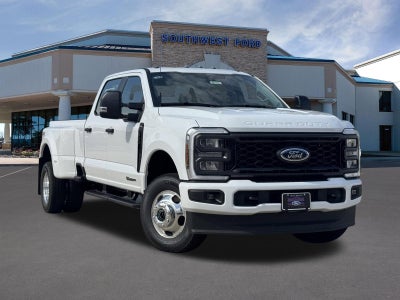 2026 Ford F-350SD XL DRW