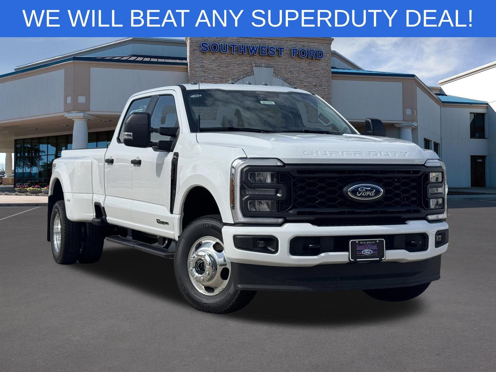 2026 Ford F-350SD XL DRW