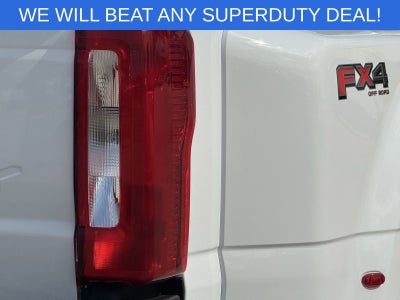 2026 Ford F-350SD XL DRW