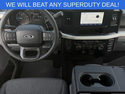 2026 Ford F-350SD XL DRW