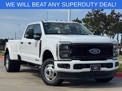 2026 Ford F-350SD XL DRW