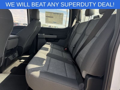 2026 Ford F-350SD XL DRW