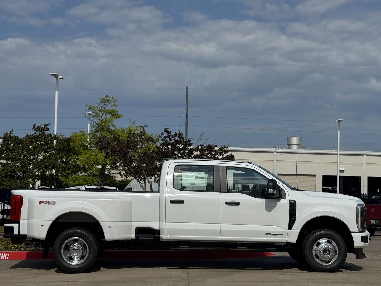 2026 Ford F-350SD XL DRW