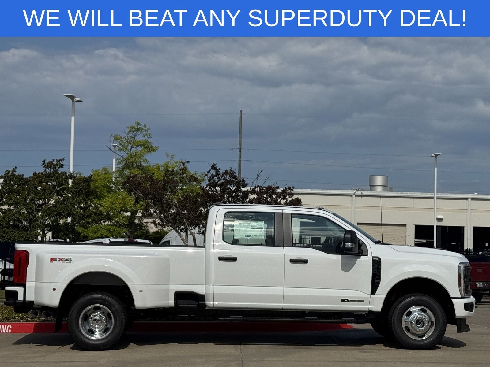 2026 Ford F-350SD XL DRW