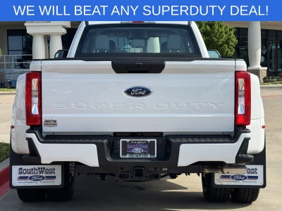 2026 Ford F-350SD XL DRW