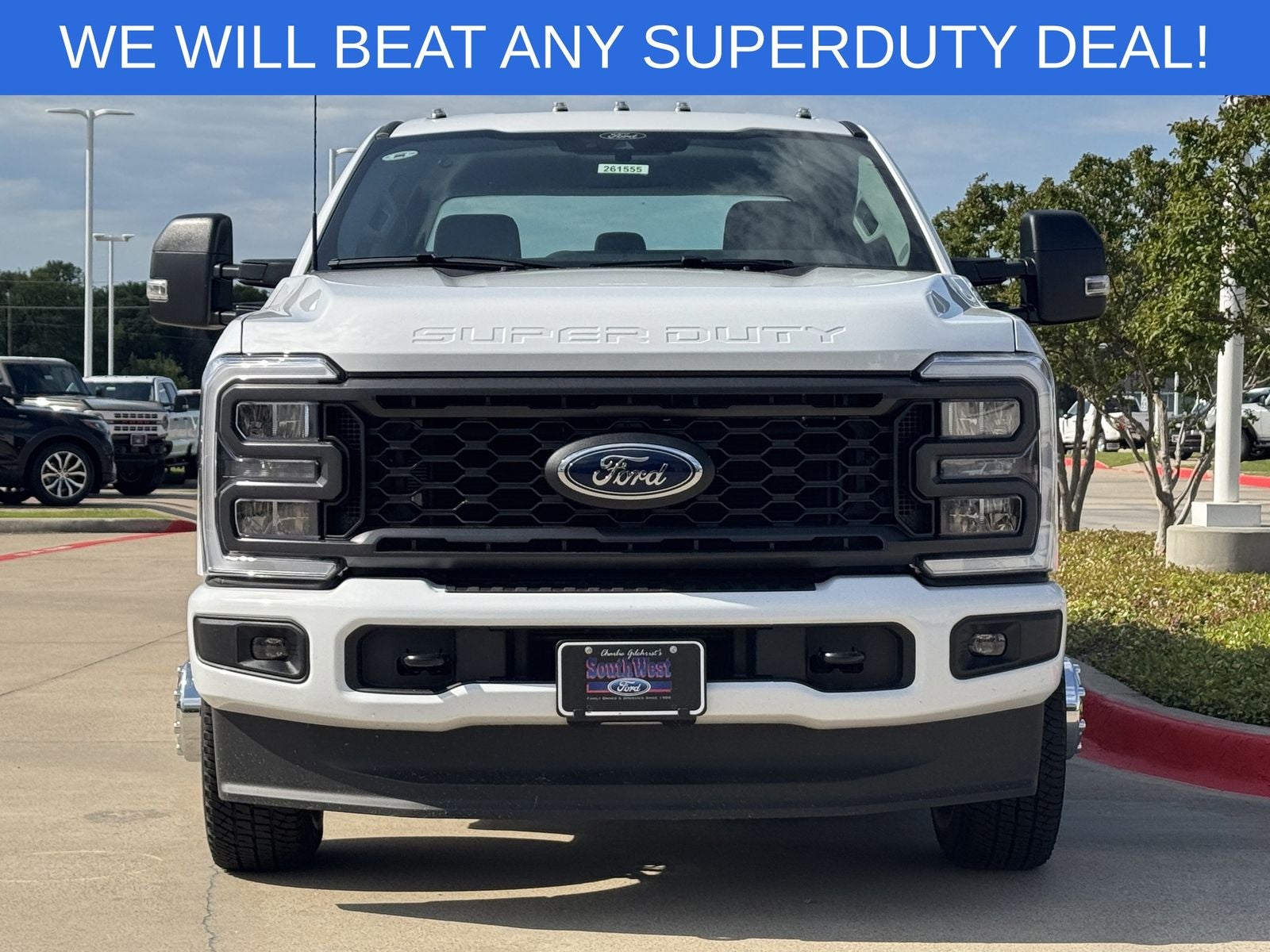 2026 Ford F-350SD XL DRW