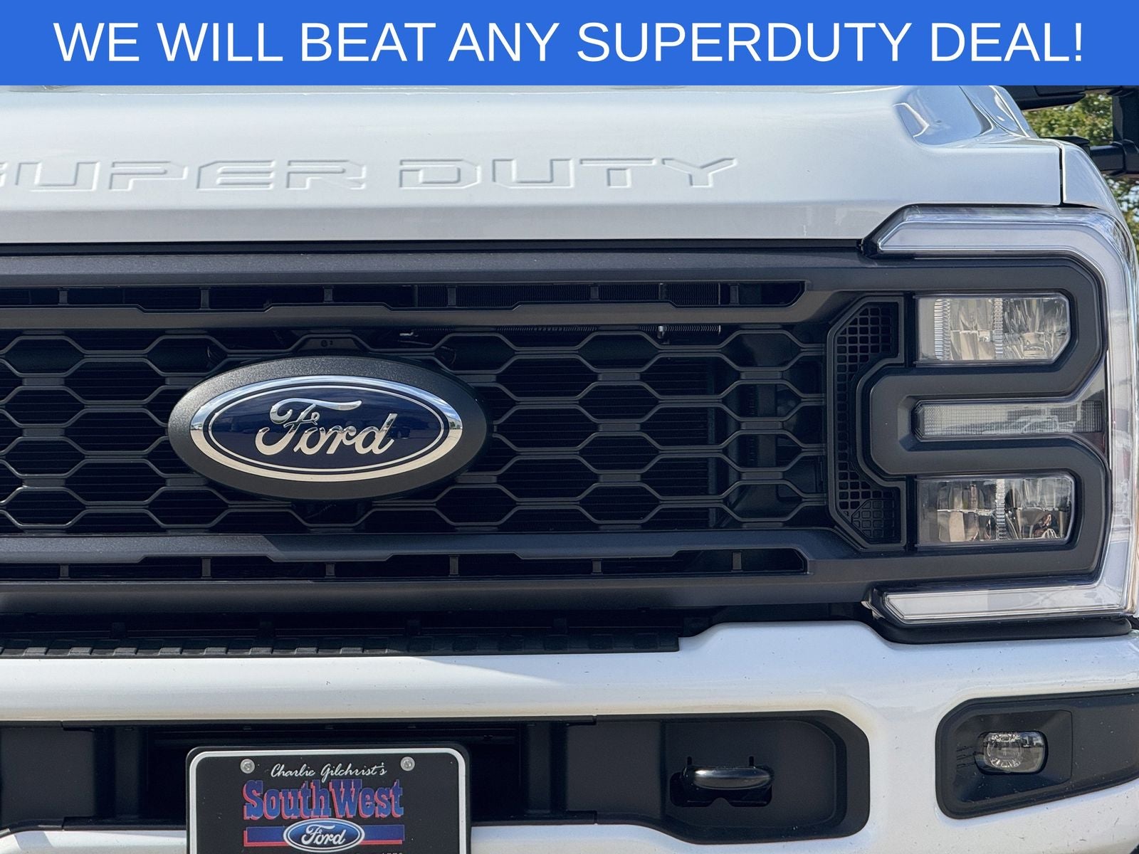 2026 Ford F-350SD XL DRW