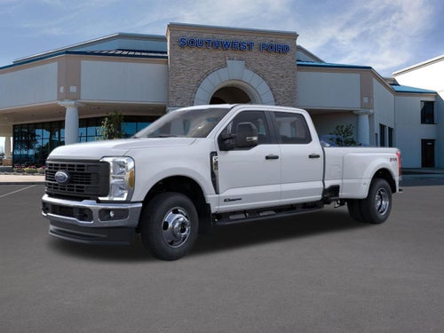 2026 Ford F-350SD XL DRW