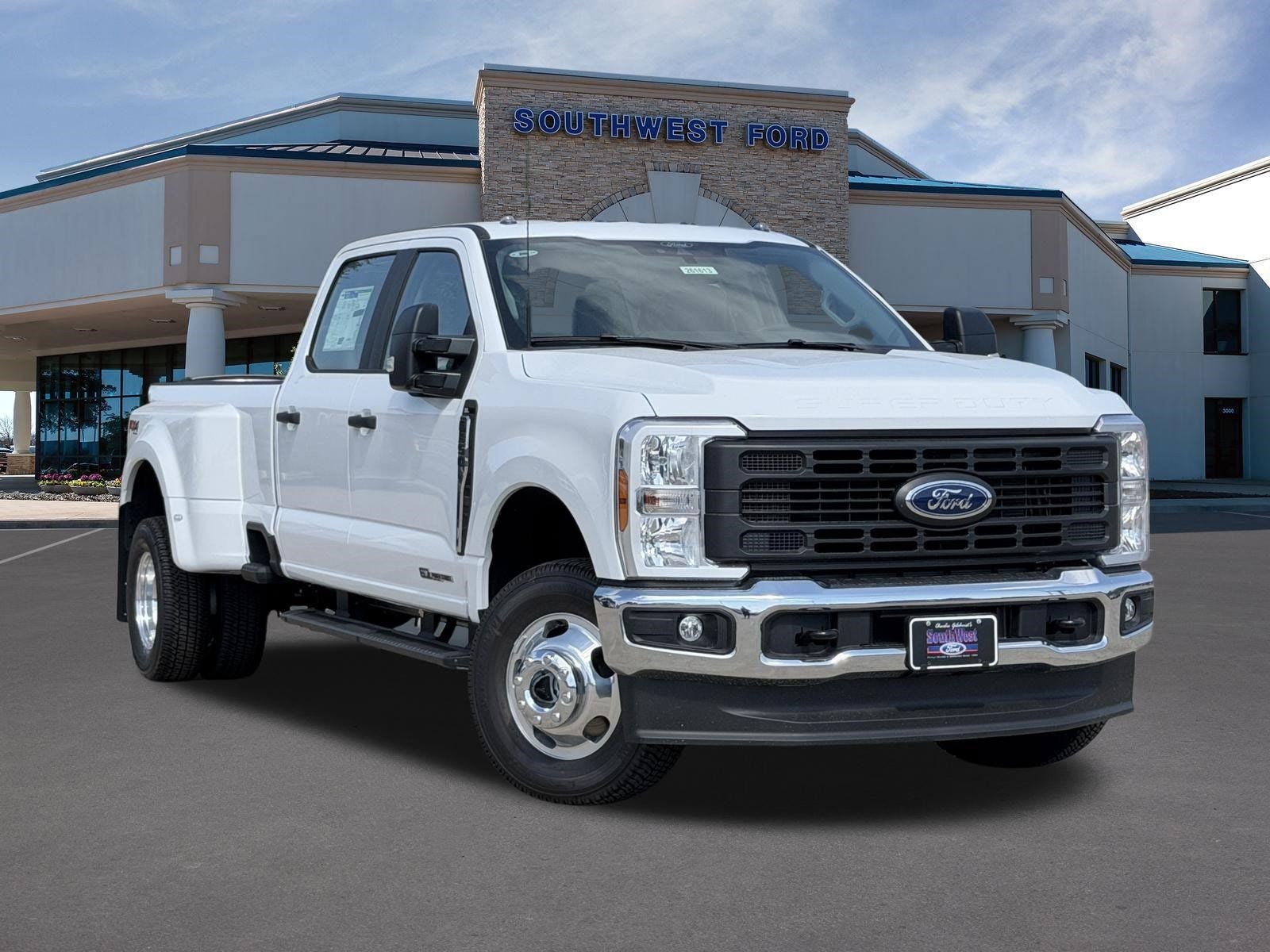 2026 Ford F-350SD XL DRW