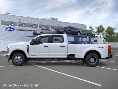 2026 Ford F-350SD XL DRW