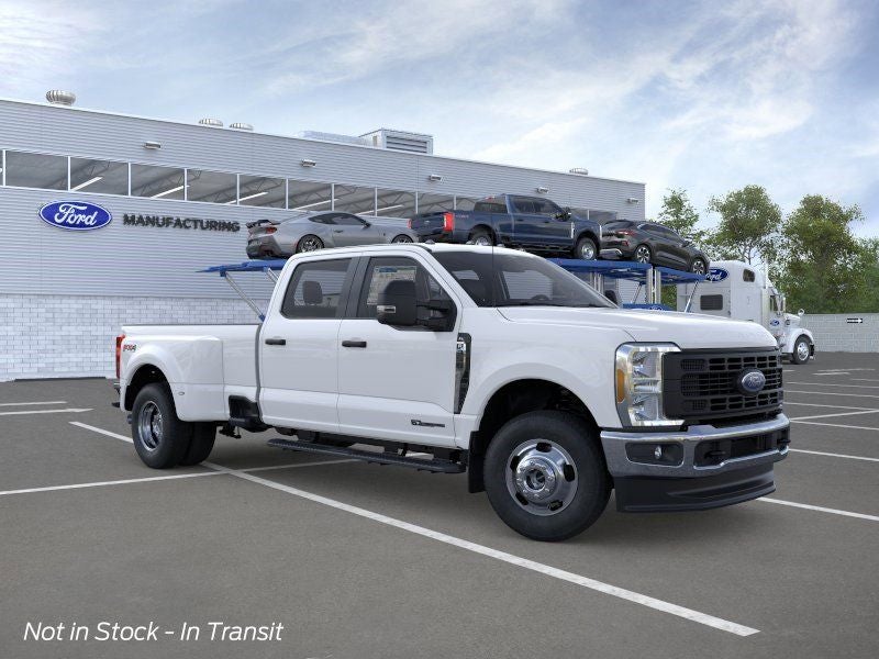 2026 Ford F-350SD XL DRW
