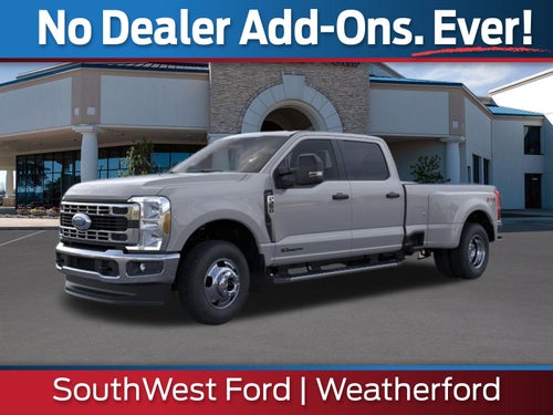 2026 Ford F-350SD XLT DRW