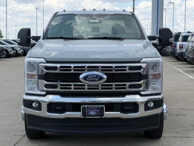2026 Ford F-350SD XLT DRW