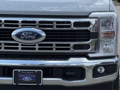 2026 Ford F-350SD XLT DRW