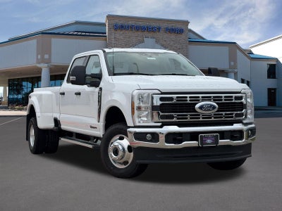 2026 Ford F-350SD XLT DRW
