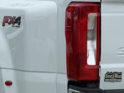 2026 Ford F-350SD XLT DRW
