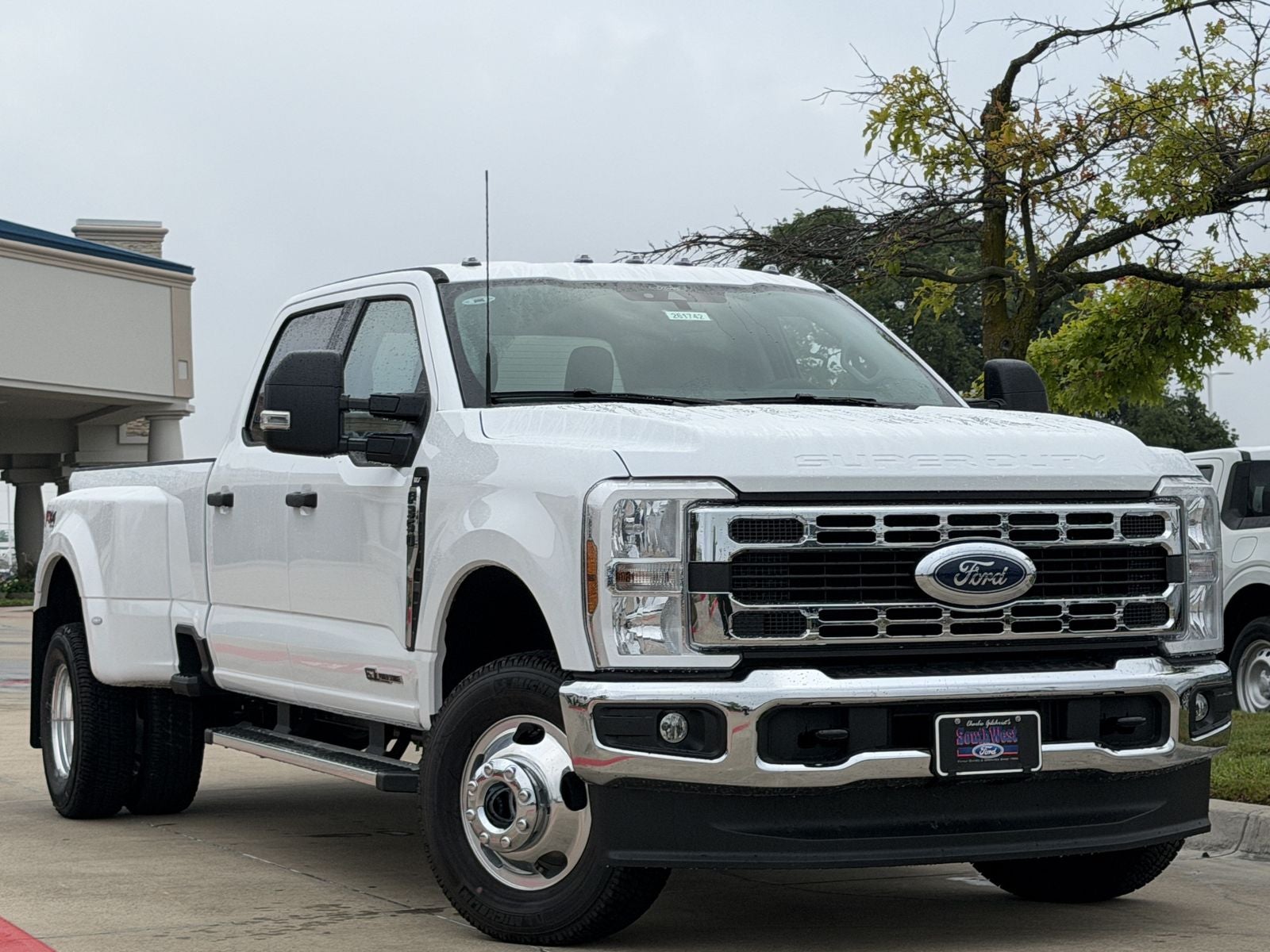 2026 Ford F-350SD XLT DRW