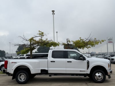 2026 Ford F-350SD XLT DRW