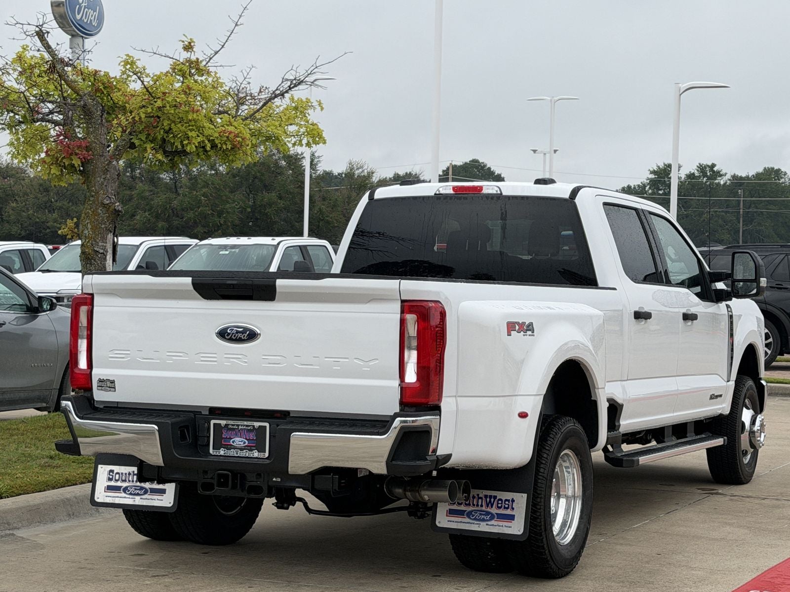 2026 Ford F-350SD XLT DRW