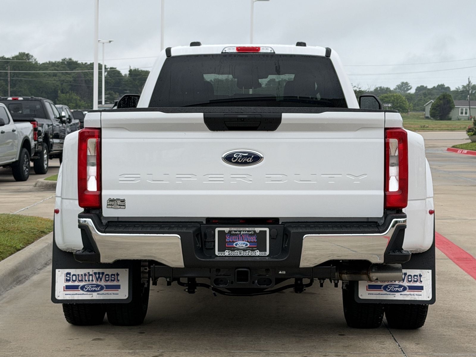 2026 Ford F-350SD XLT DRW