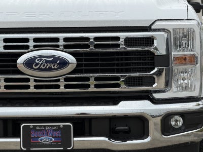 2026 Ford F-350SD XLT DRW