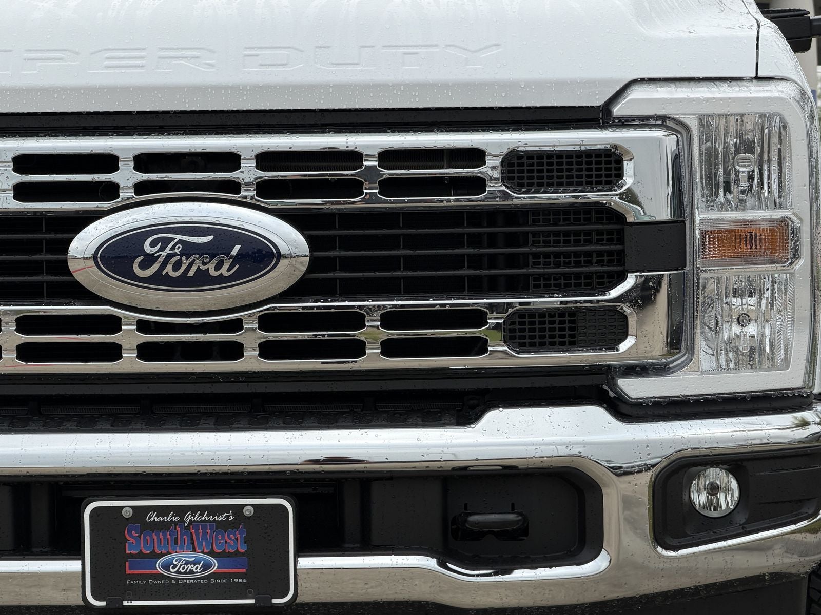 2026 Ford F-350SD XLT DRW