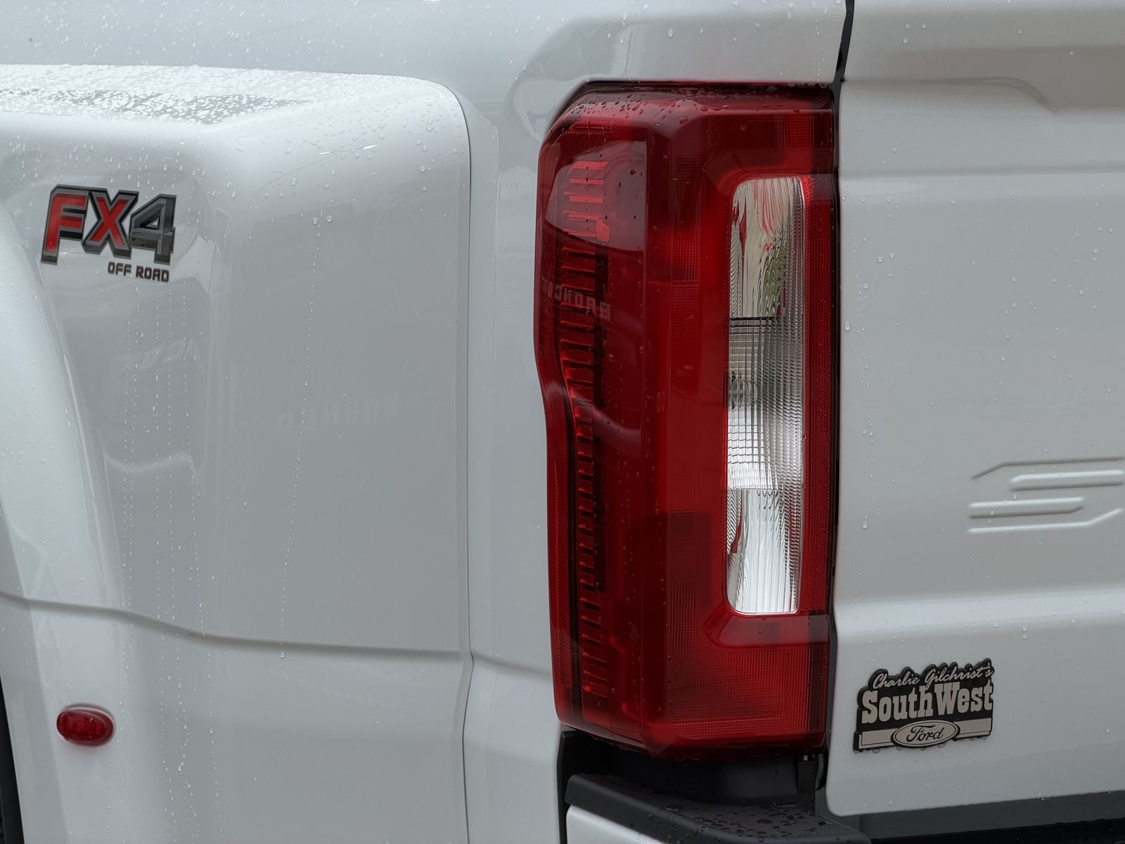2026 Ford F-350SD DRW