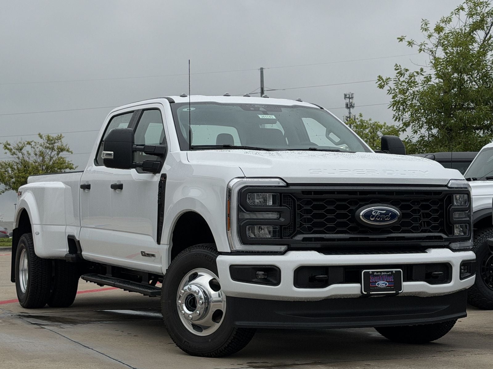 2026 Ford F-350SD DRW