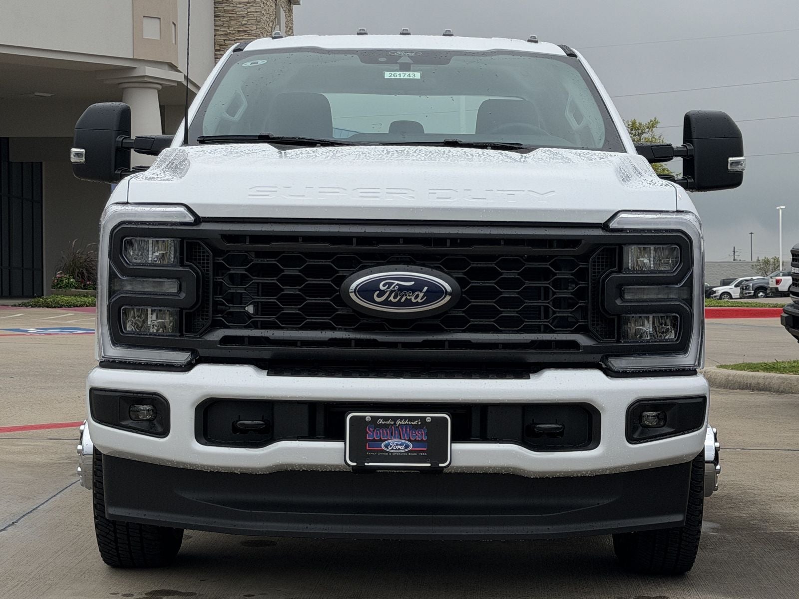 2026 Ford F-350SD DRW