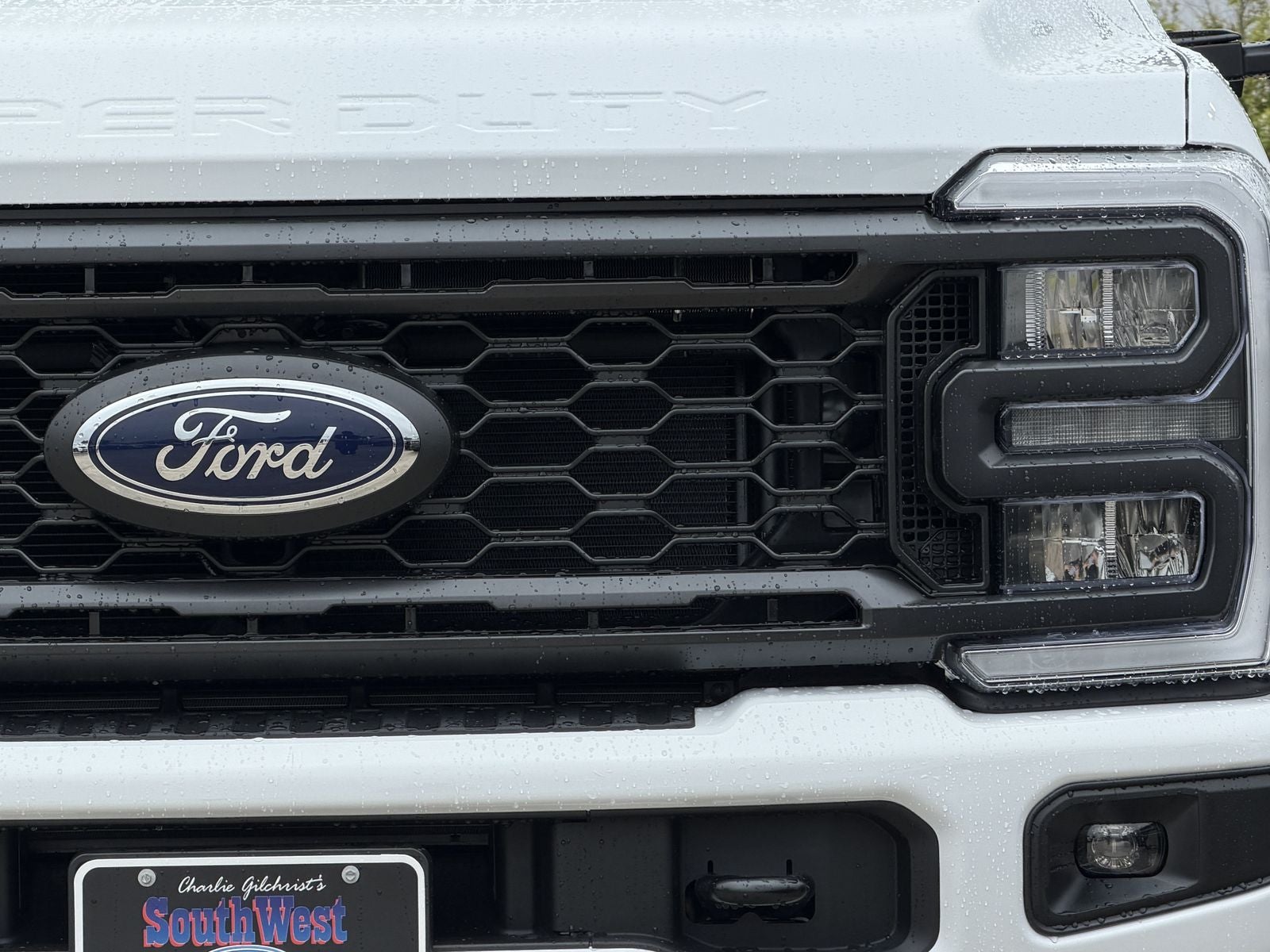 2026 Ford F-350SD DRW