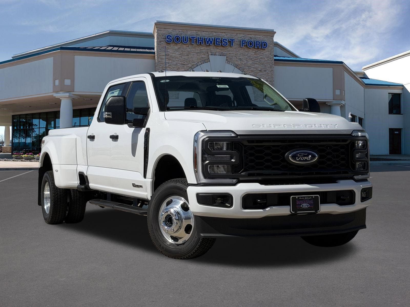 2026 Ford F-350SD XL DRW