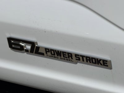 2026 Ford F-350SD XL DRW