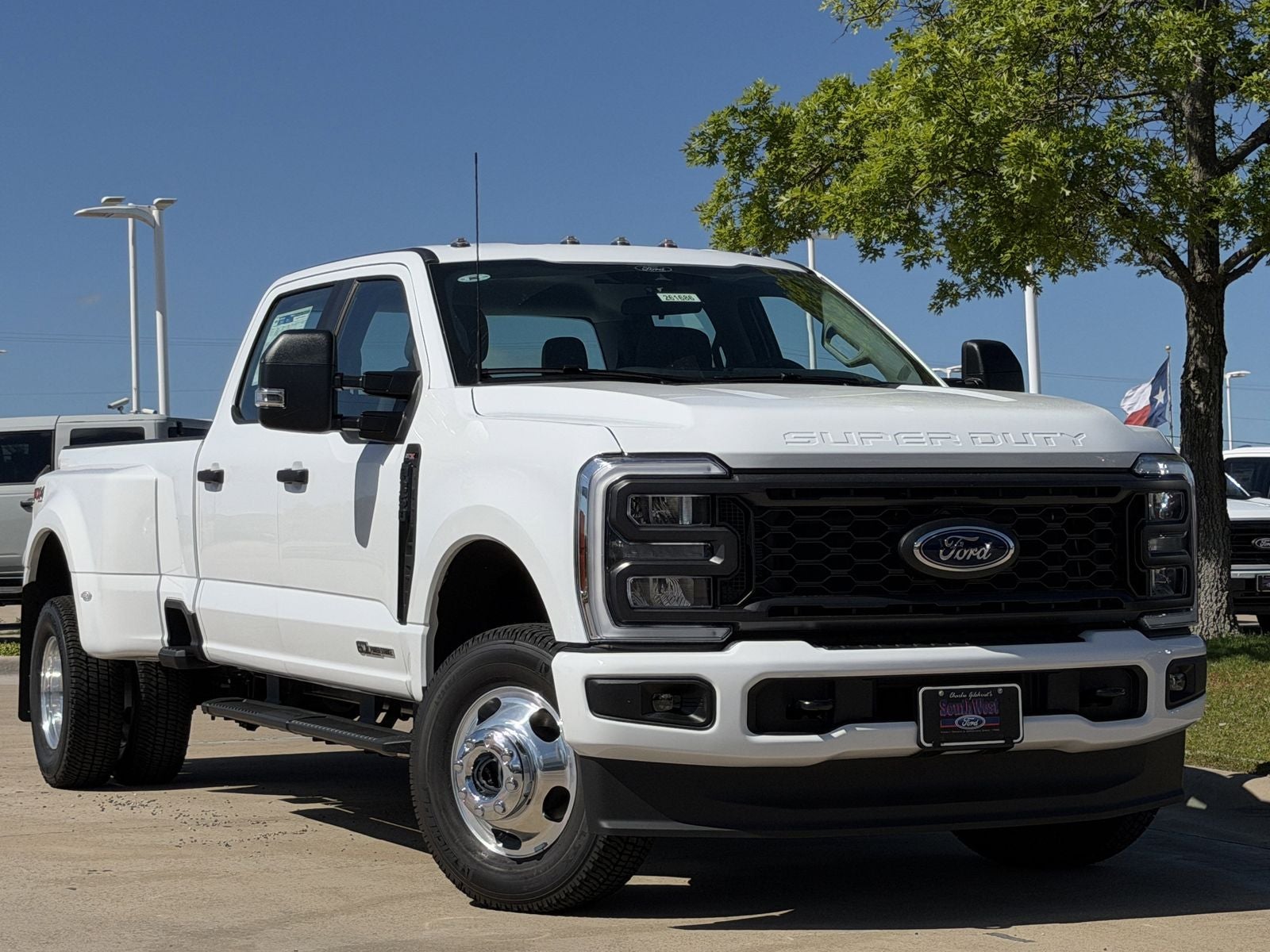2026 Ford F-350SD XL DRW
