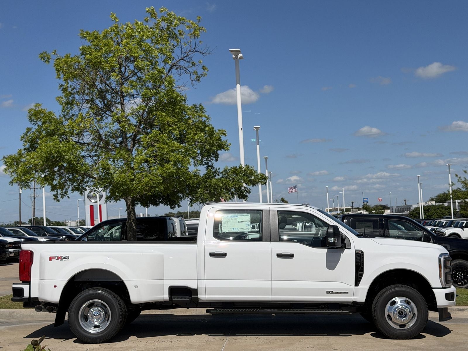 2026 Ford F-350SD XL DRW