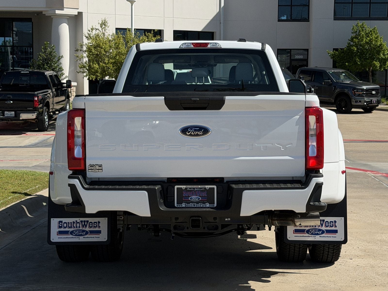 2026 Ford F-350SD XL DRW