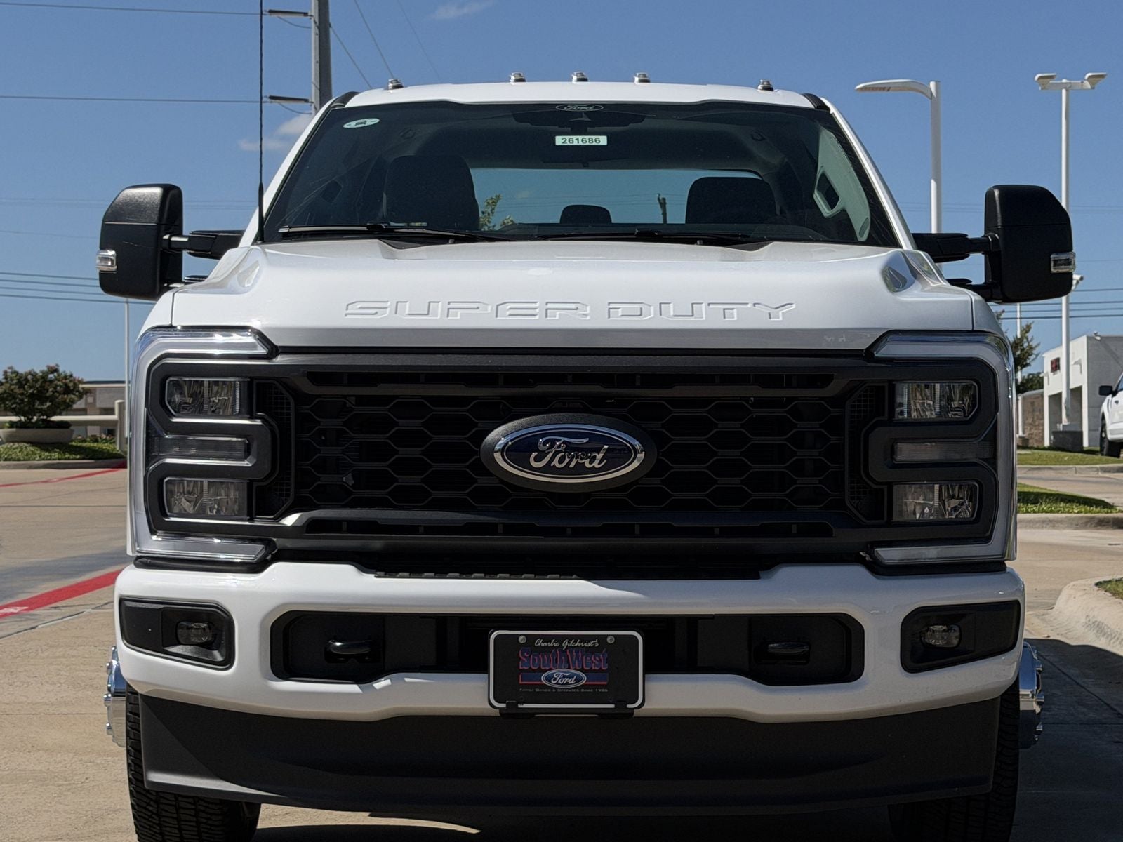 2026 Ford F-350SD XL DRW