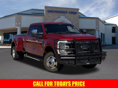 2023 Ford F-350SD Lariat DRW