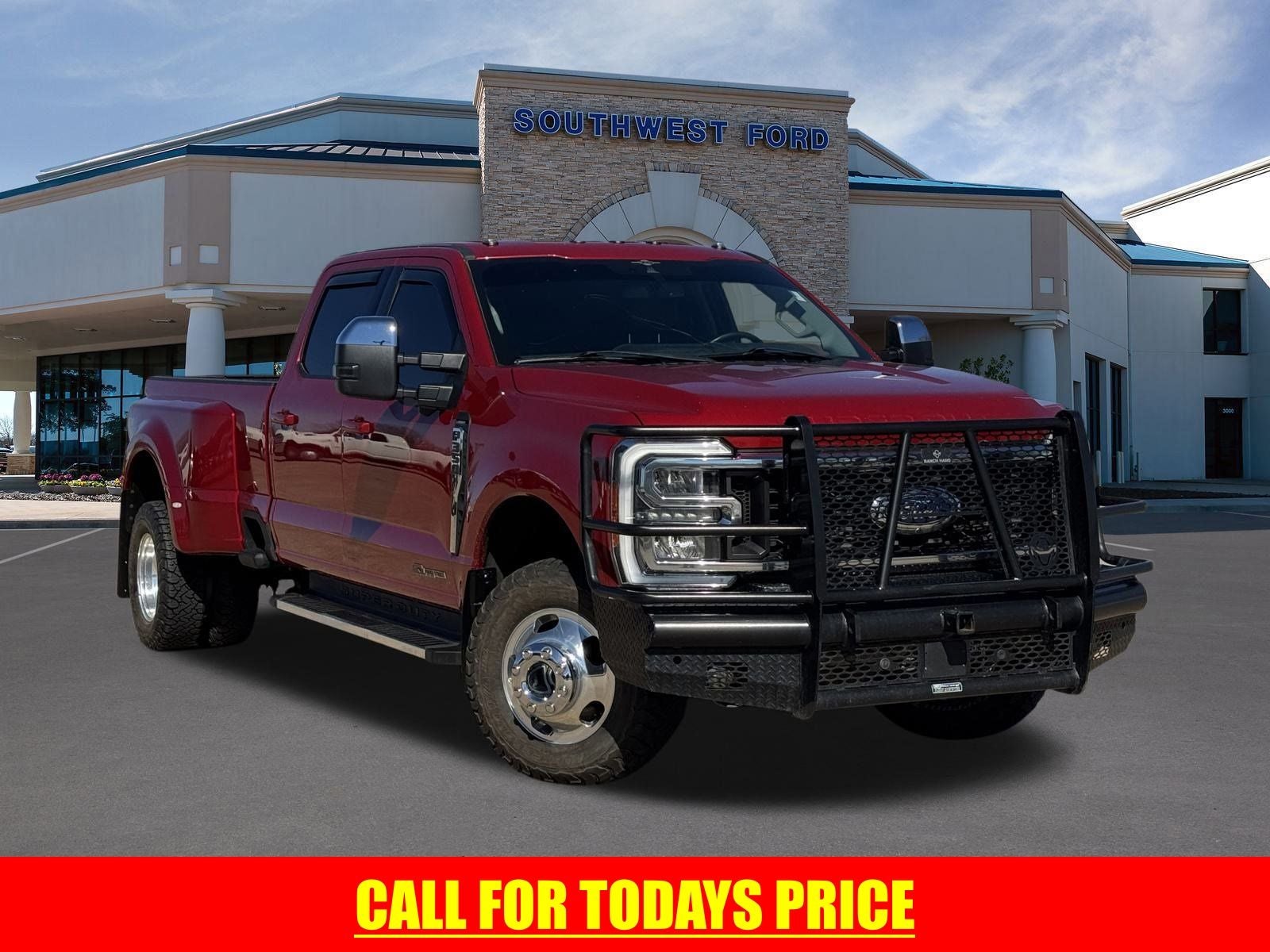 2023 Ford F-350SD Lariat DRW