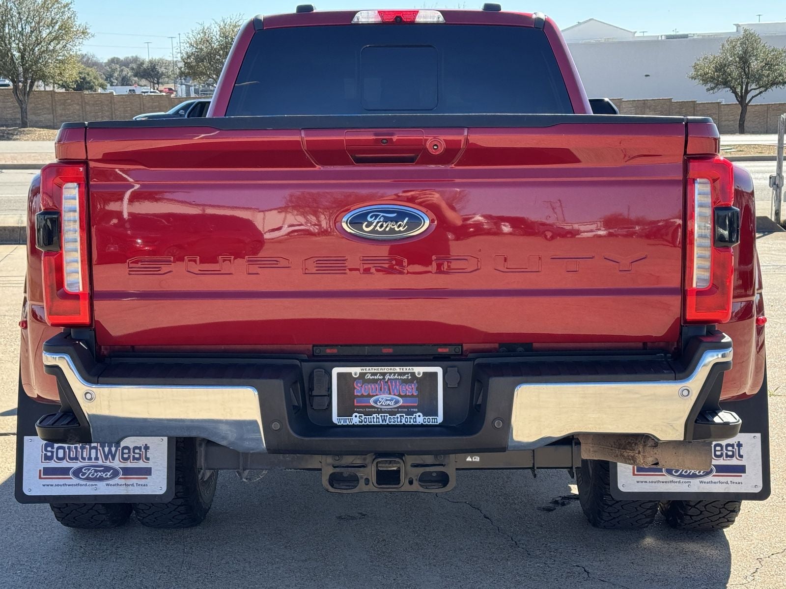 2023 Ford F-350SD Lariat DRW