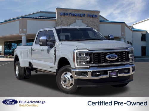 2024 Ford F-350SD King Ranch DRW