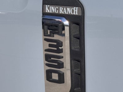 2024 Ford F-350SD King Ranch DRW