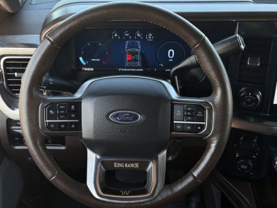 2024 Ford F-350SD King Ranch DRW
