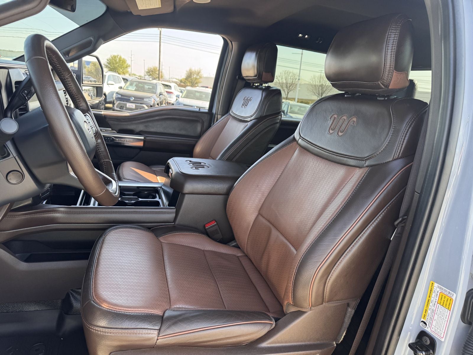 2024 Ford F-350SD King Ranch DRW